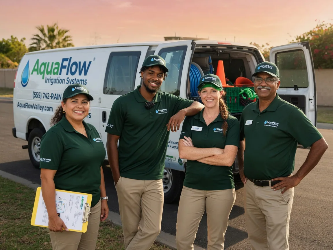 Irrigation Installation company in Coahoma, MS